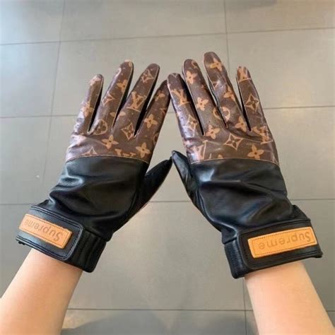 louis vuitton gloves replica